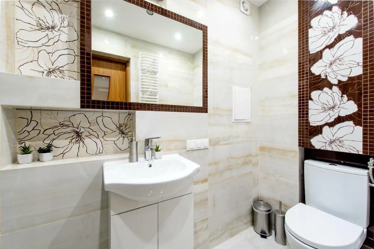 Beaute De Varsovie Apartment