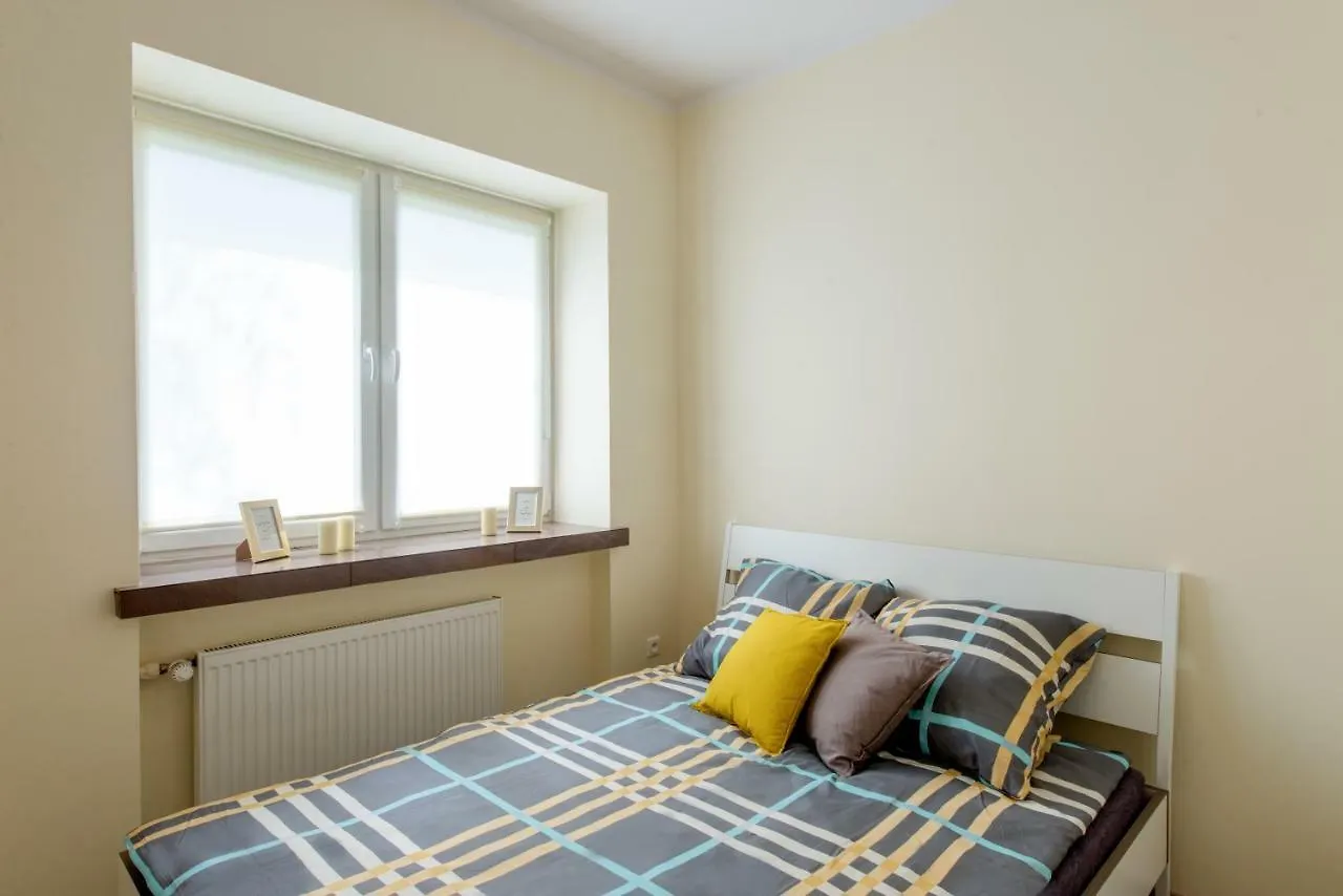 Beaute De Varsovie Apartment Poland