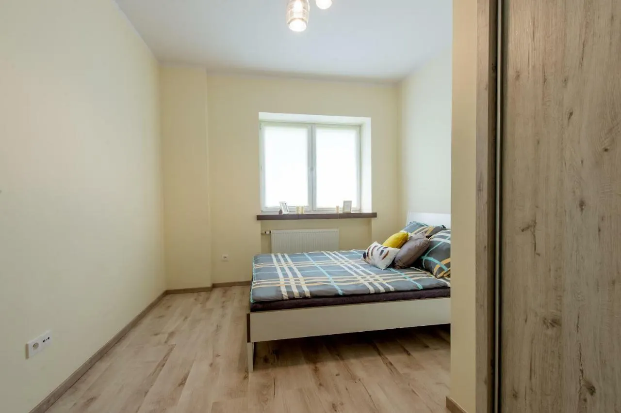Beaute De Varsovie Apartment