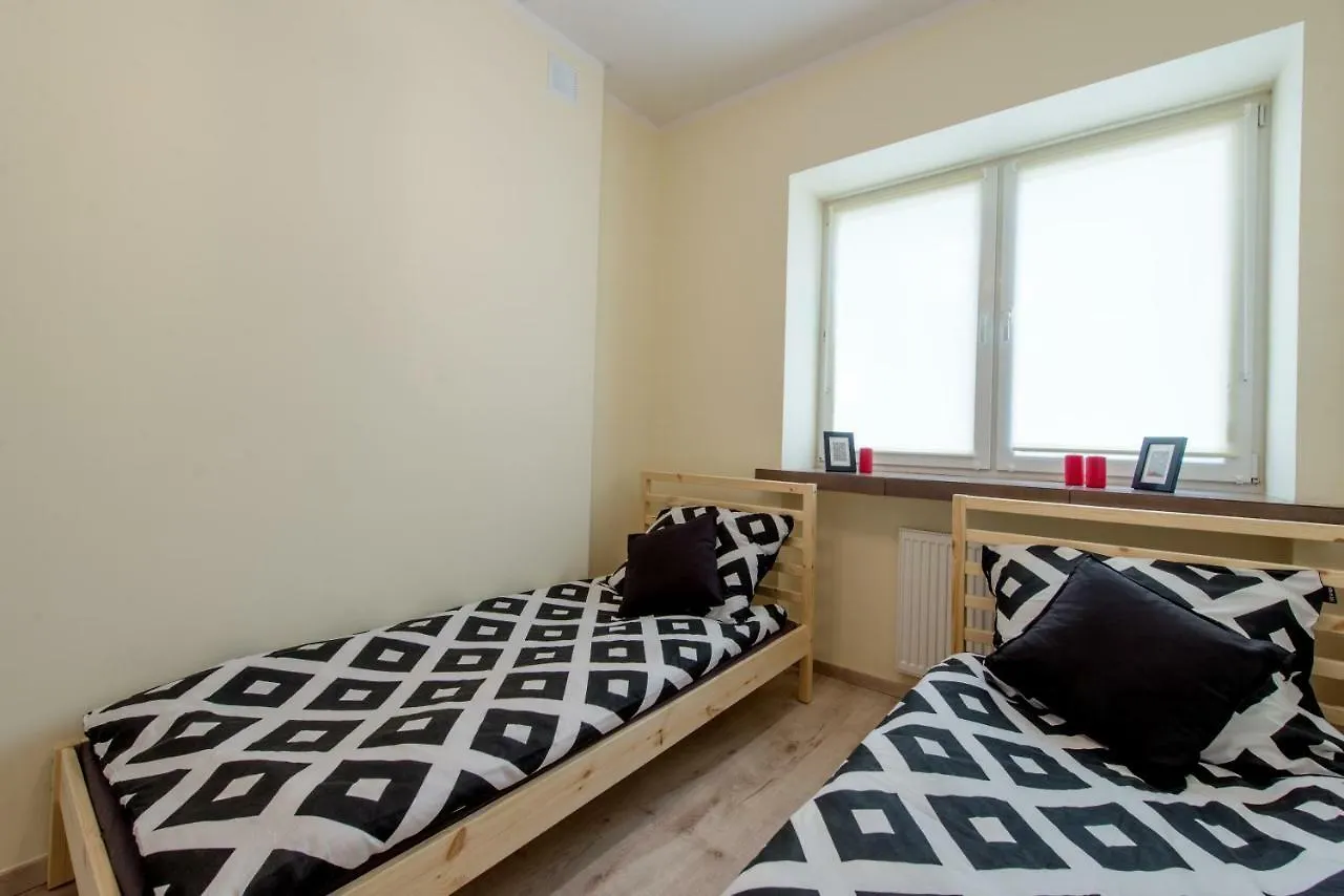 Beaute De Varsovie Apartment  Warsaw