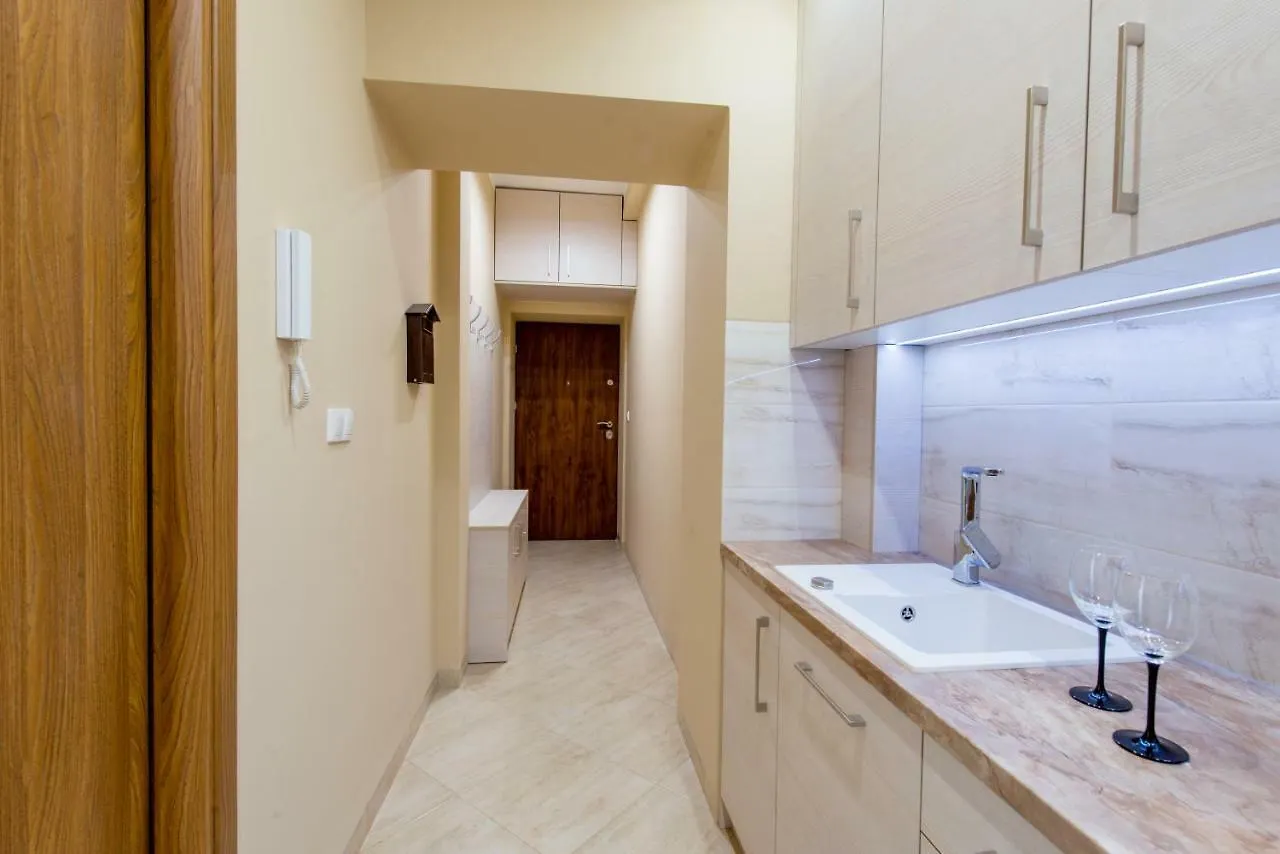 Beaute De Varsovie Apartment Warsaw