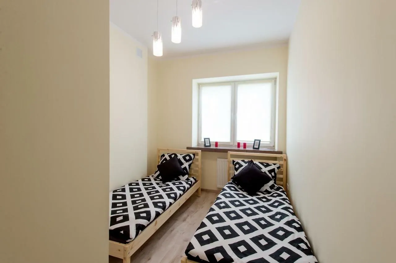 Beaute De Varsovie Apartment