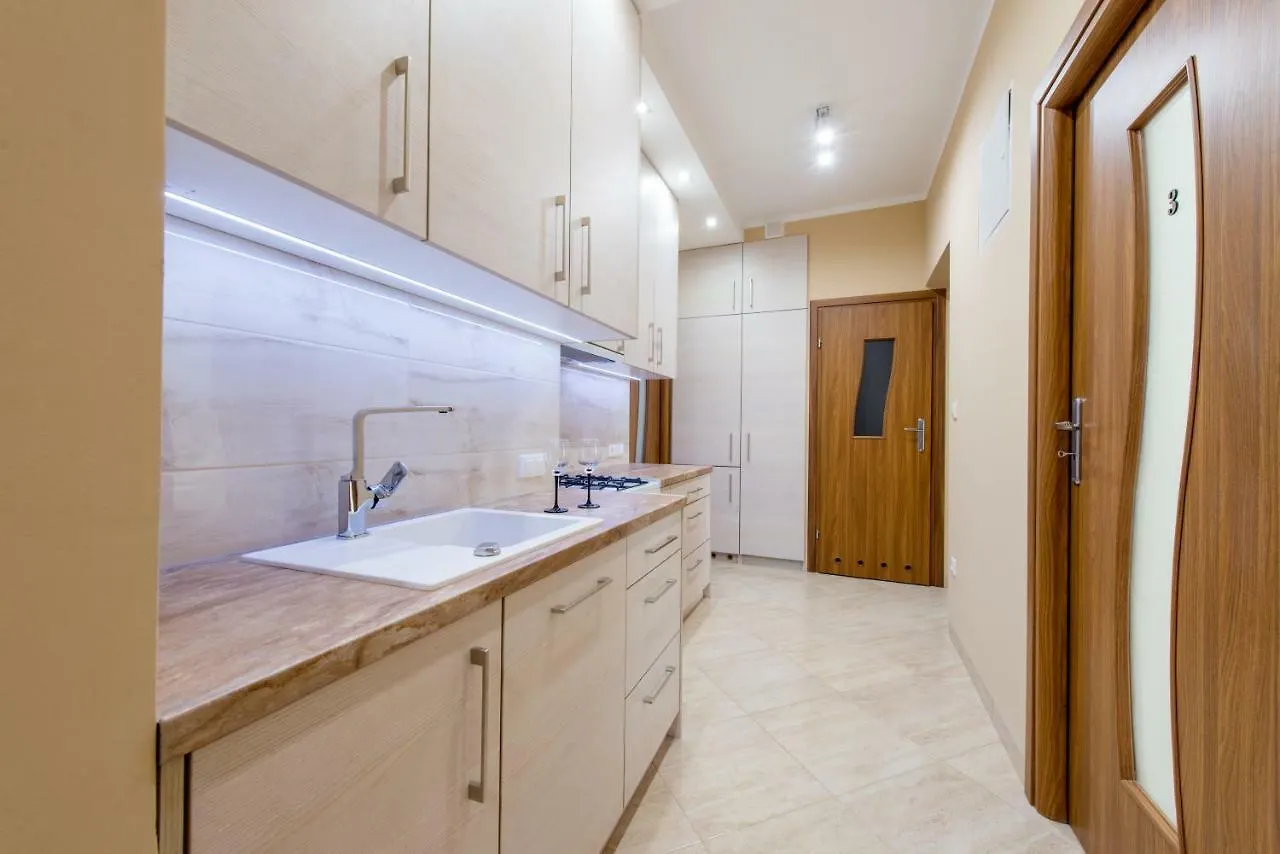 Beaute De Varsovie Apartment Poland